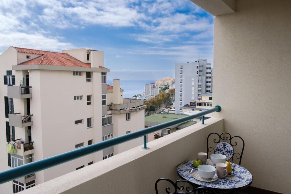 Guestready - Tranquil Nest In Funchal Apartment Екстериор снимка